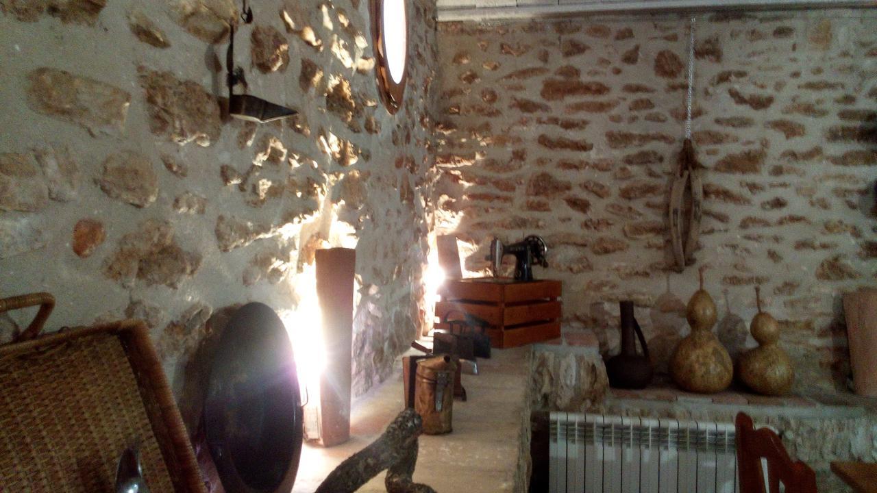 Отель Lo Moli De Rosquilles Masdenverge Экстерьер фото